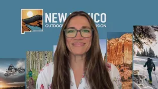 Outdoor Recreation in New Mexico