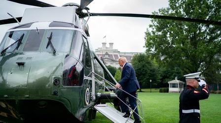 Video thumbnail: Washington Week Washington Week full episode for August 7, 2020
