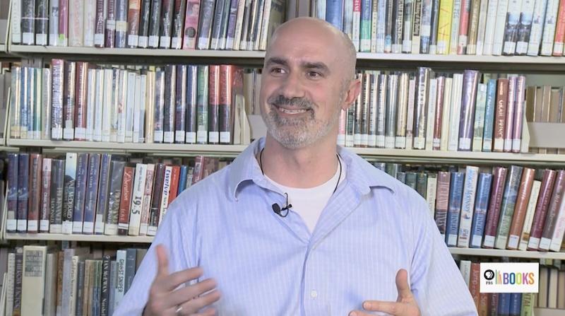 Libraries offer a Respite | Ryan O'Dowd