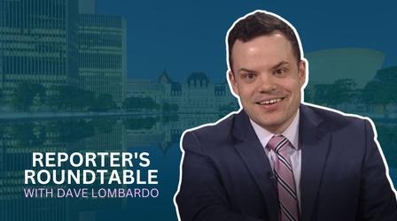 Video thumbnail: New York NOW New Year, New Session: A Look at Albany's Legislative Agenda