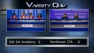 Del Sol Academy vs. Northeast CTA