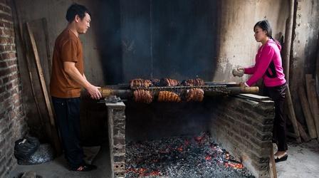 Video thumbnail: Family Ingredients Pork Belly