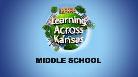 Video thumbnail: Learning Across Kansas: Middle School Middle School: Ad Astra