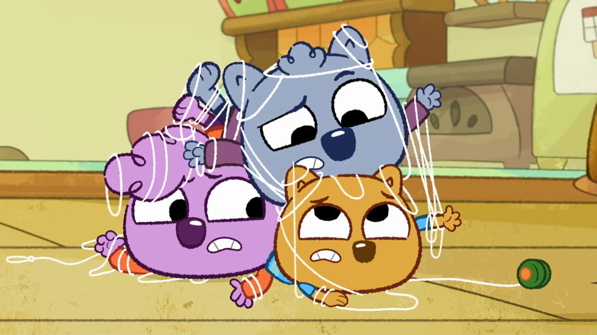 Overbooked Super/Louisa’s Big News