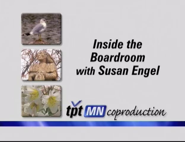 Inside The Boardroom