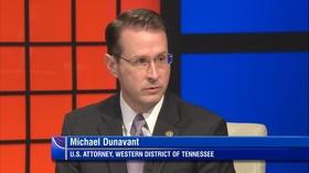 Video thumbnail: Behind the Headlines U.S. Attorney Michael Dunavant