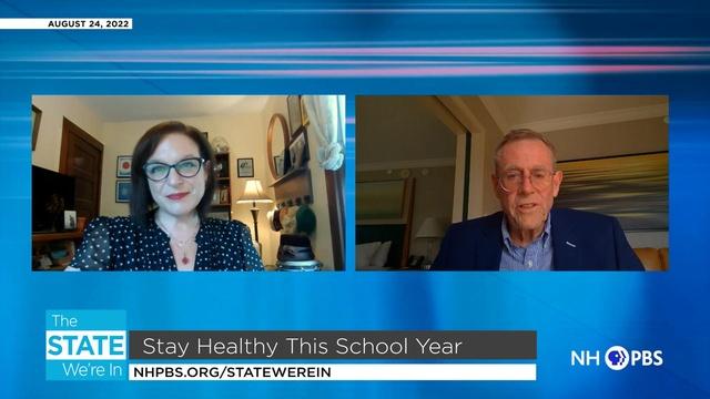 Stay healthy this school year