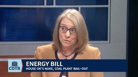 Video thumbnail: Columbus on the Record Ohio House Dirtys Up Clean Energy Bill