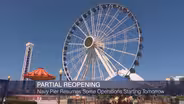 Navy Pier Resumes Some Operations Starting Friday