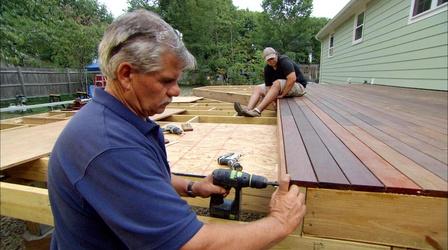 Video thumbnail: Ask This Old House E1 | All Hands On Deck | Ask This Old House