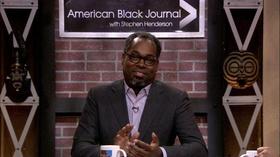 Video thumbnail: American Black Journal Ford Resource and Engagement Center/Step Afrika