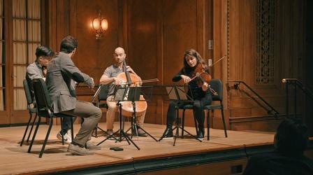 Video thumbnail: Great Performances Schubert's String Quintet