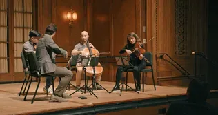 Schubert's String Quintet