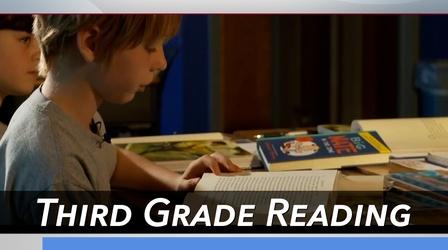 Video thumbnail: Carolina Impact Third Grade Reading