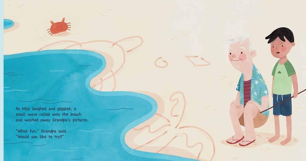 Camp TV | Read Aloud: 