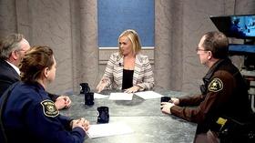 Video thumbnail: Media Meet Crime and Court Update