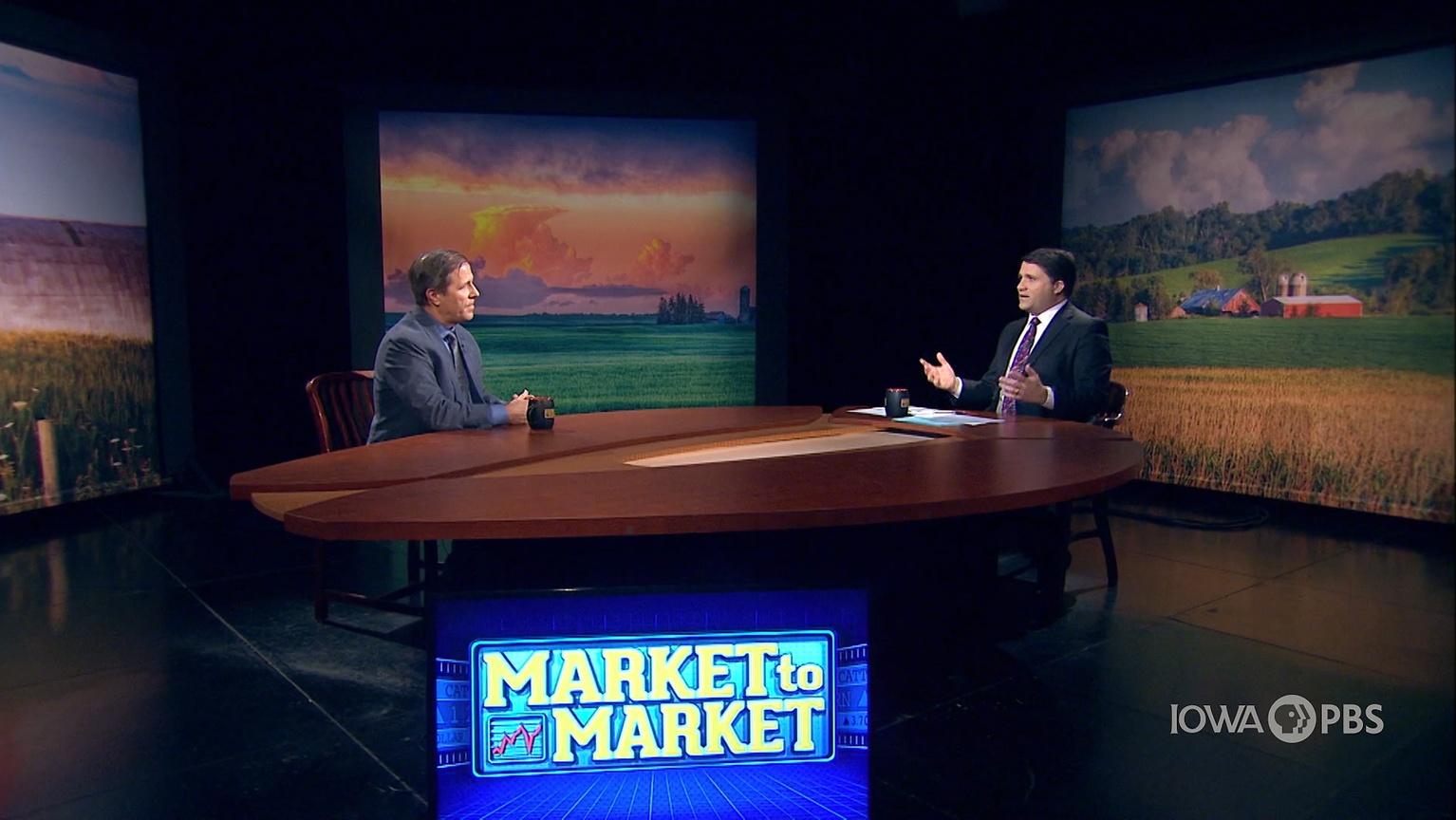 Market to Market Iowa PBS