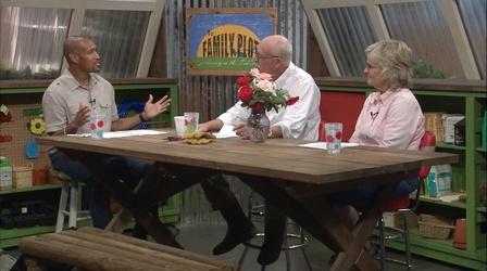 Video thumbnail: The Family Plot Growing Roses & Gardening Terms