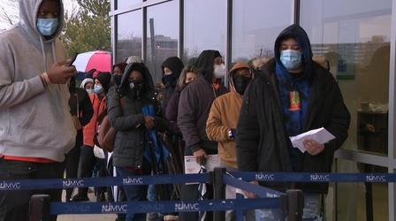 Video thumbnail: NJ Spotlight News MVC delays driver’s licenses for NJ undocumented immigrants