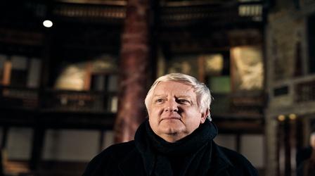 Video thumbnail: Shakespeare Uncovered “The Winter’s Tale” with Simon Russell Beale