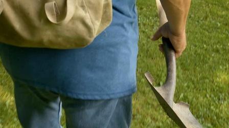 Video thumbnail: WPSU Shorts Adventures in Privy Digging