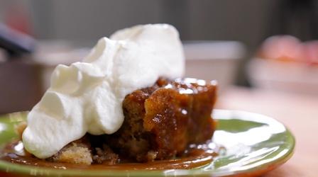 Video thumbnail: The Key Ingredient Fresh Apple Cake with Cider Caramel | Kitchen Recipe
