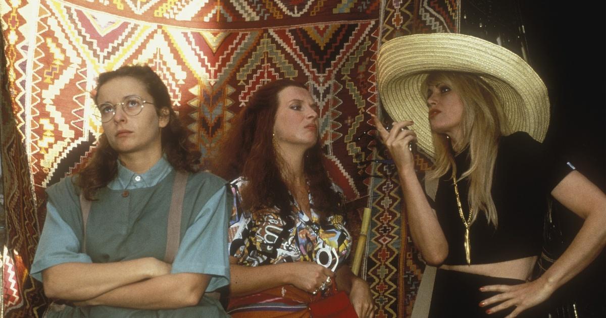 Absolutely Fabulous | Morocco | Season 2 | Episode 3