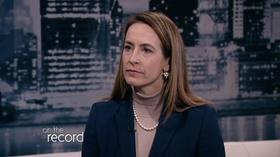 Video thumbnail: On the Record Congressional Candidate Mikie Sherrill