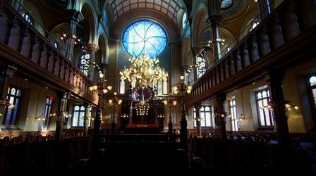 Video thumbnail: NYC-ARTS NYC-ARTS Full Episode: March 31, 2022