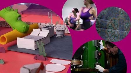 Video thumbnail: WEDU Arts Plus Episode 1106 Preview