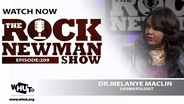 The Rock Newman Show Episode 207