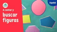 Canción de figuras geométricas: ¡Cuenta los lados!