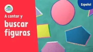 Canción de figuras geométricas: ¡Cuenta los lados!