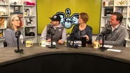 Heather Gallant, Tim Whetro, and Ann Ebbert