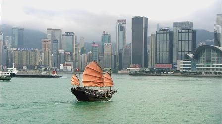 Video thumbnail: Richard Bangs' Adventures with Purpose Hong Kong: Quest for the Dragon