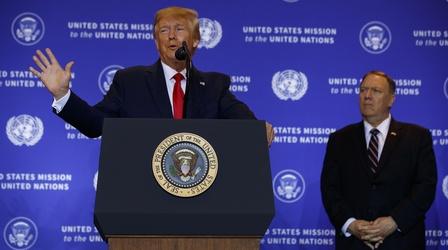 Video thumbnail: KPBS Roundtable Roundtable: Trump Versus The Media