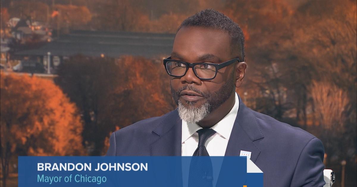 Chicago Tonight | One on One With Chicago Mayor Brandon Johnson | Season 2024