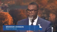One on One With Chicago Mayor Brandon Johnson