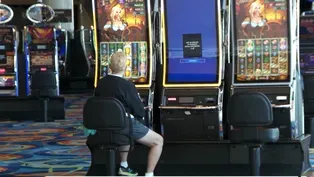 In-person gambling revenue declined again in May