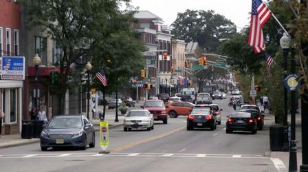 Video thumbnail: PBS NewsHour Two tight races in New Jersey could help Dems flip the House