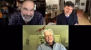 A Discussion with Mandy Patinkin and Michael Douglas