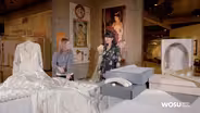 DIY Wedding Dress Preservation