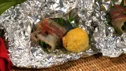 Smoked Bacon Wrapped Trout | Simple Cooking