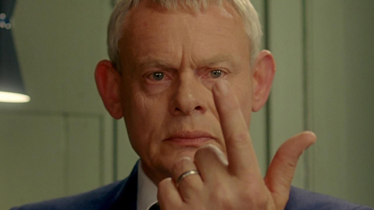 Doc Martin | Blade on the Feather