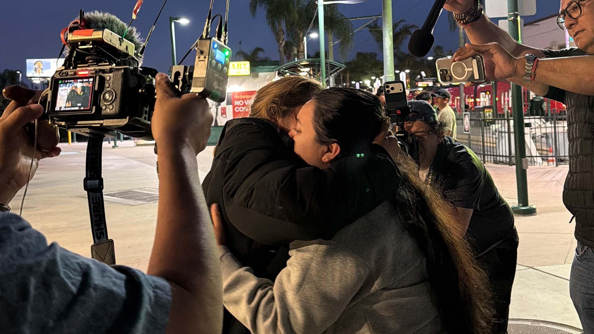 'This is my home,' says DACA recipient deported then returned to U.S.