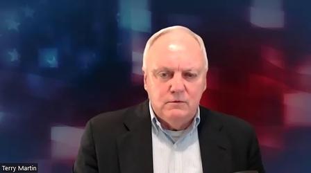 Video thumbnail: Chicago Tonight Voter Guide: Terry Martin