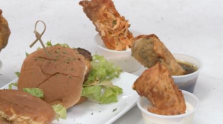 Video thumbnail: Digital Shorts Tell Me a Story in Food - Soul Food Gas Station