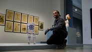 Museum Club: Taking Care of Robots at New Museum