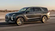 2023 Hyundai Palisade & 2023 GMC HUMMER EV Pickup