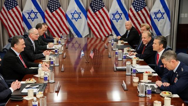 How Israelis are responding to Trump's Iran peace plan